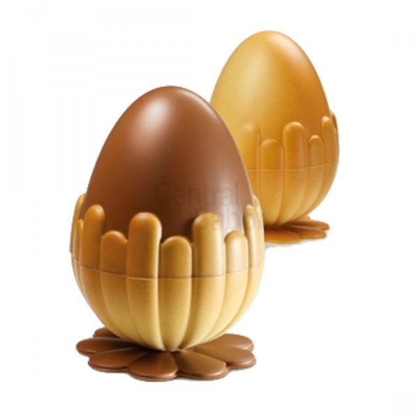 Forma P/ Ovo De Páscoa Kt129 - Pavoni Italia