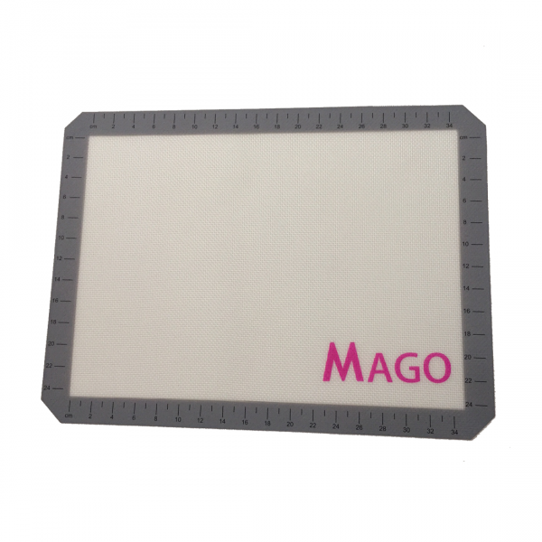 Tapete De Fibra De Vidro - Mago