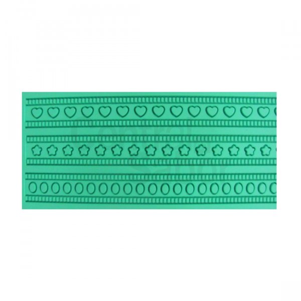 Tapete P/ Renda De Açúcar 'Magic Decor' - Smd10 - Pavoni Italia