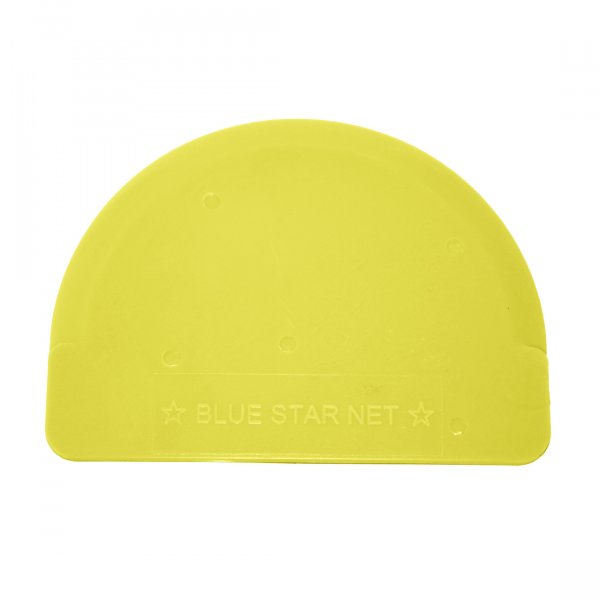 Espátula Meia Lua - Blue Star