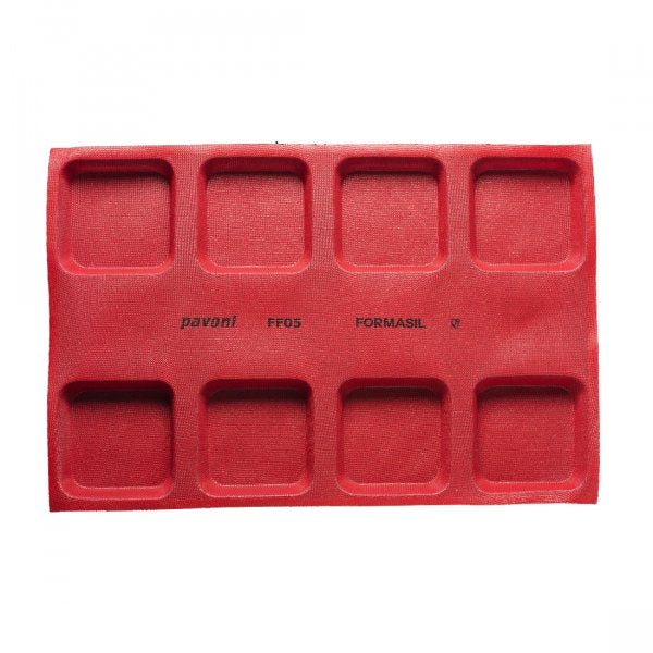 Forma De Silicone Micro Perfurado - Ff05 - Pavoni Italia