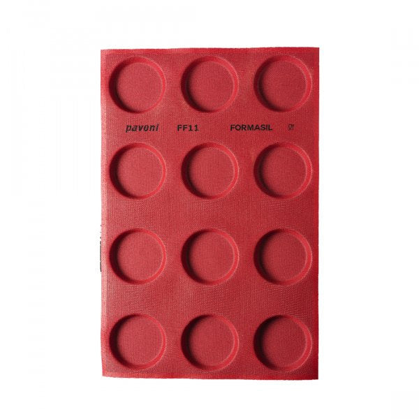 Forma De Silicone Micro Perfurado - Ff11 - Pavoni Italia