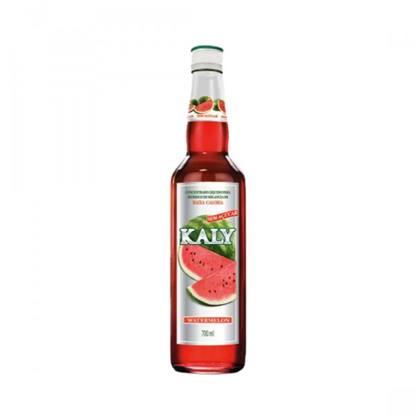 Xarope De Melânica - Light - 700Ml - Kaly