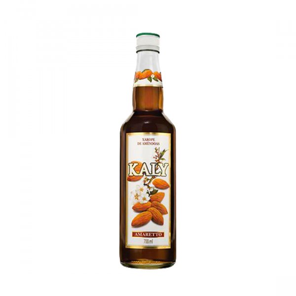 Xarope De Amêndoa - 700Ml - Kaly