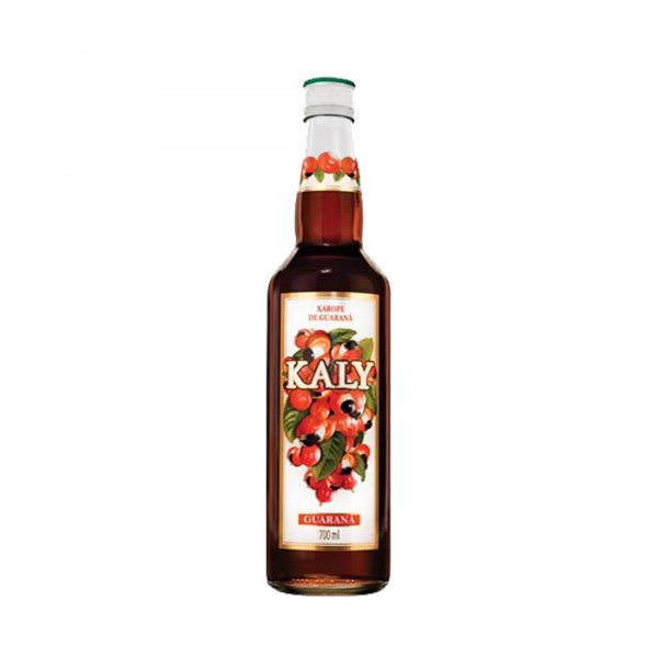 Xarope De Guaraná - 700Ml - Kaly