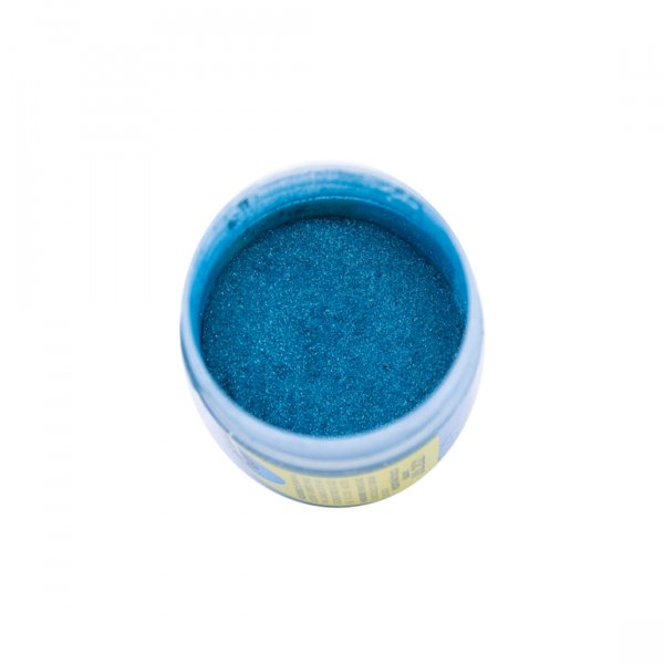 Pó Para Decoração - Azul Tifany - 3G - Fab!