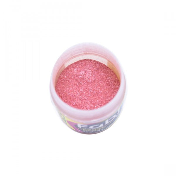 Pó Para Decoração - Rosa Seco - 3G - Fab!