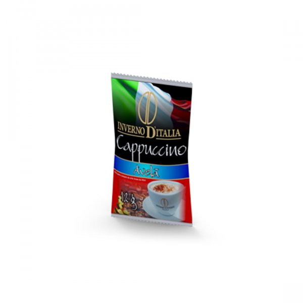 Cappuccino - Avelã - 12G - Inverno D'Italia