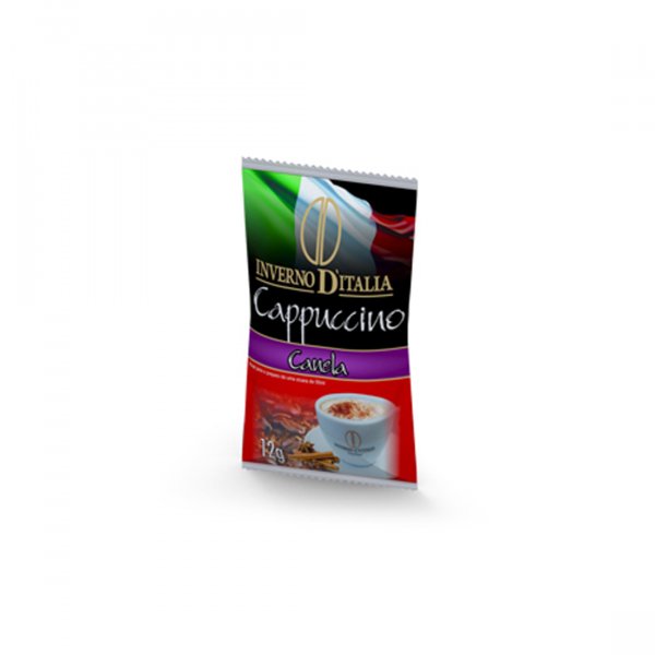 Cappuccino - Canela - 12G - Inverno D'Italia