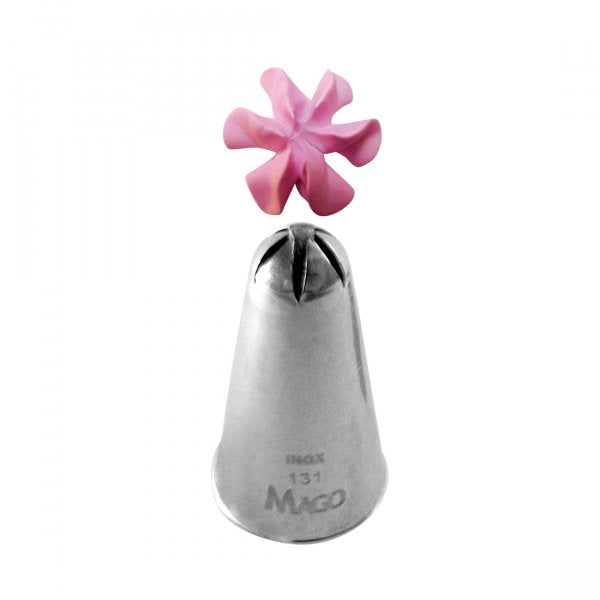 Bico De Confeitar Pequeno - Flor Especial - Mod 131 - Mago