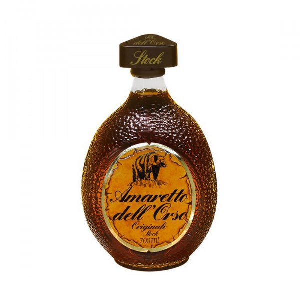 Licor De Amaretto - Del Orso - 700Ml - Stock