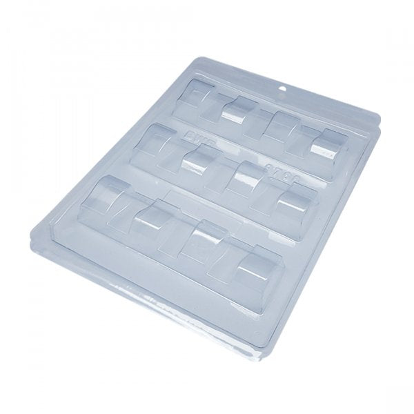 Forma De Acetato - Barra Tablete Sensações (9768) - Bwb