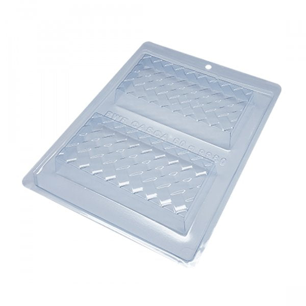 Forma De Acetato - Barra Tablete Vime (9980) - Bwb