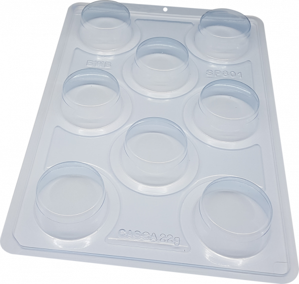 Forma De Acetato - Pão De Mel Pequeno (Sp 801) - Bwb