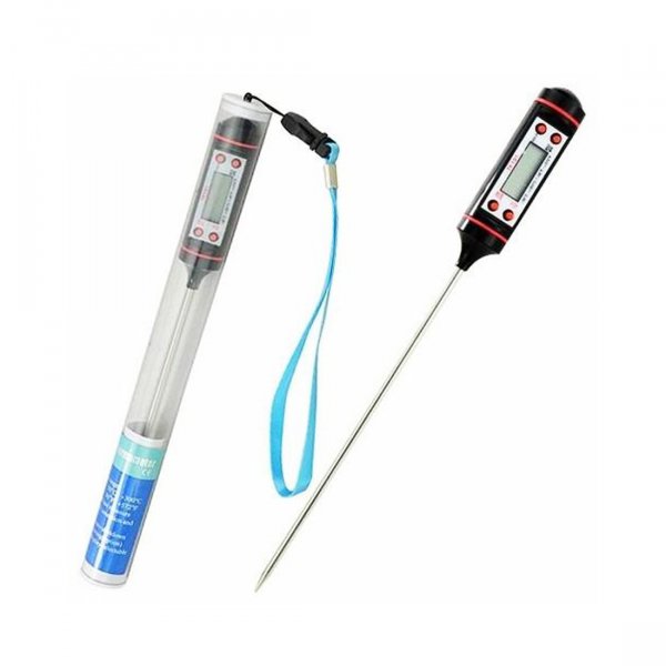 Termômetro Digital de Espeto