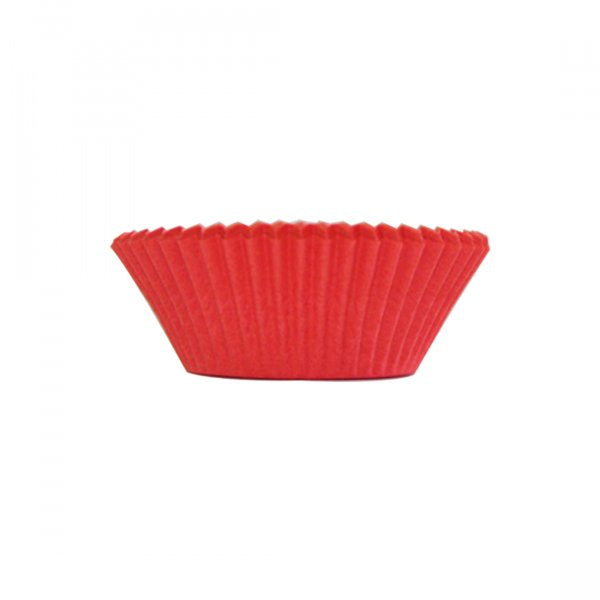 Forminha Para Mini Cupcake - Vermelho - 54 Unid - Ultrafest