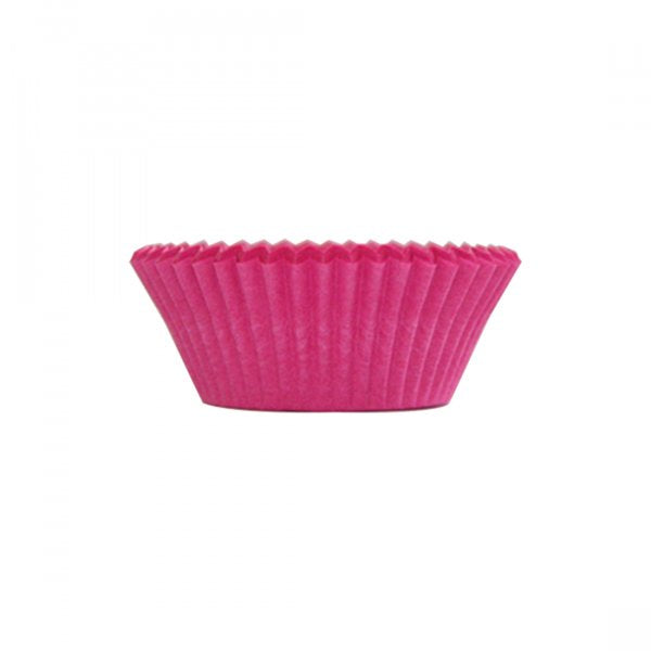 Forminha Para Mini Cupcake - Pink - 54 Unid - Ultrafest