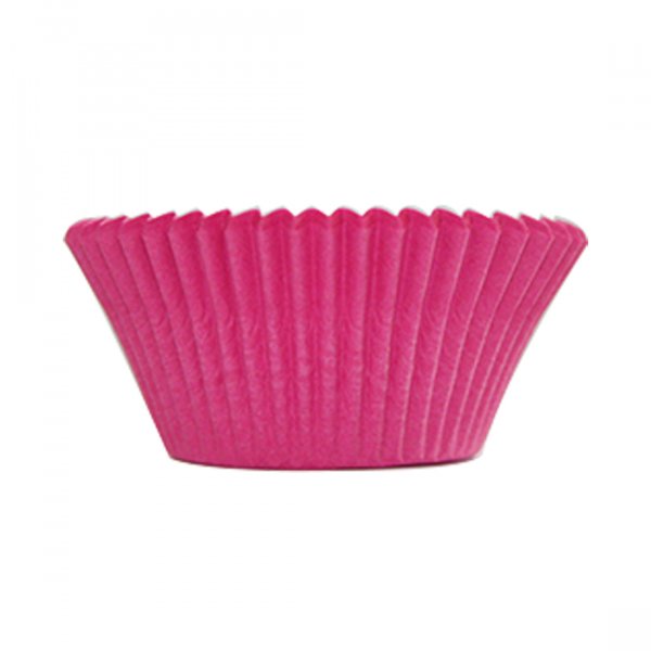 Forminha Para Cupcake - Pink - 57 Unid - Ultrafest