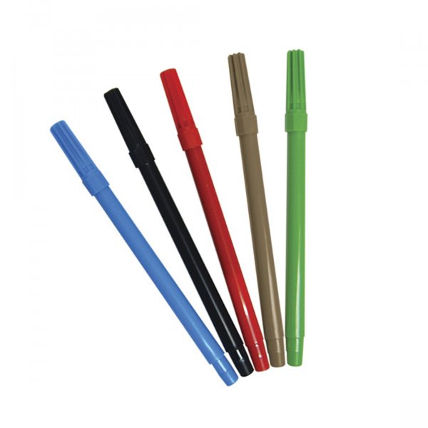 Caneta Mago - 5 Cores - Mago