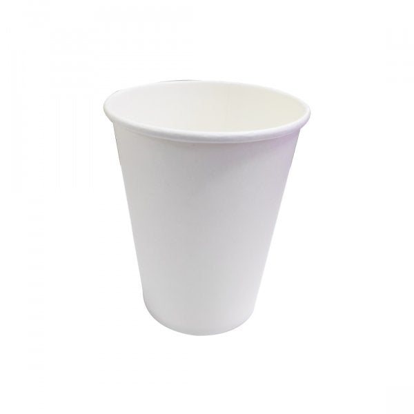 Copo De Papel 266Ml - 40 Unid - Silver Festas