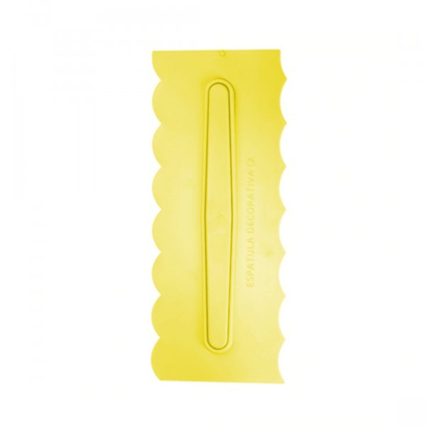 Espátula Decorativa 09 - Blue Star