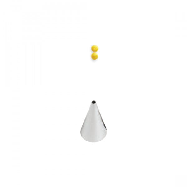 Bico De Confeitar - Perlê - N° 3 - Wilton