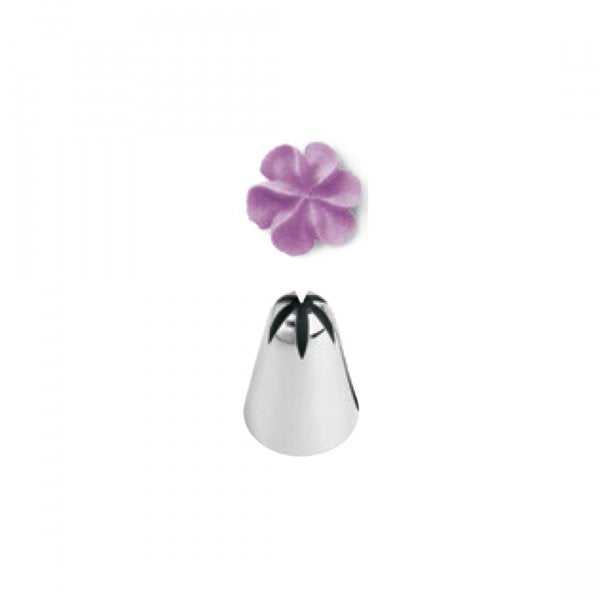 Bico De Confeitar - Flor - N° 1B - Wilton
