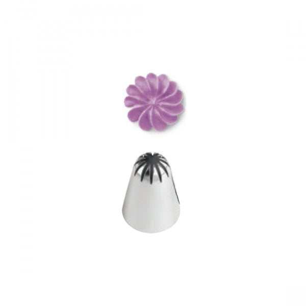 Bico De Confeitar - Flor - N° 1E - Wilton