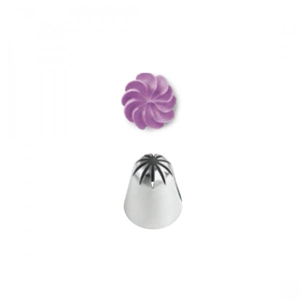 Bico De Confeitar - Flor - N° 1G - Wilton