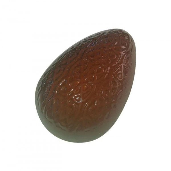 Forma Ovo Texturizado Tecelão 350G, 3 Partes - 9442 Bwb