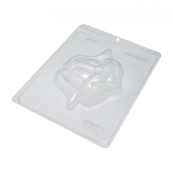 Forma Coelho Alegre (Frente) - 3 Partes - 830 Bwb