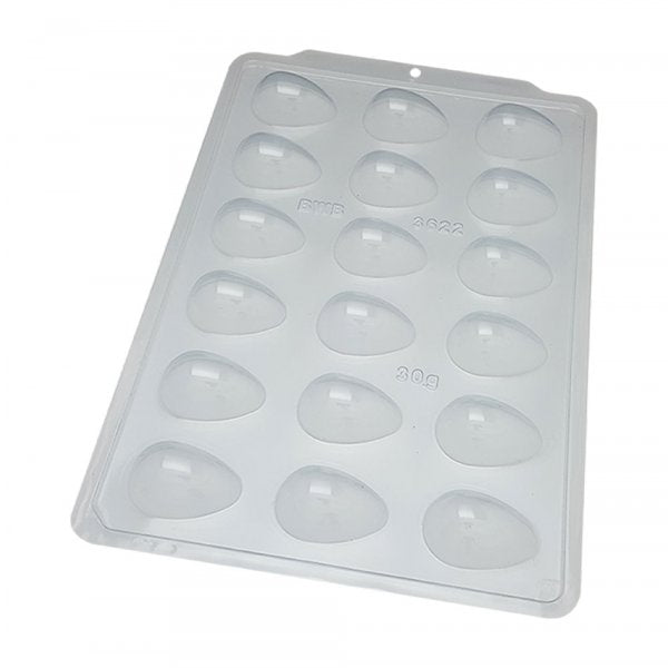 Forma Ovo Liso 30G - 3622 Bwb