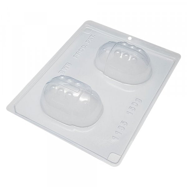 Forma Joaninha 150G -3 Partes - Cod. 1135 - Bwb