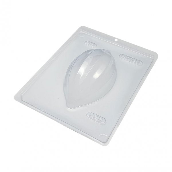 Forma Ovo Cacau, 3 Partes - 862 Bwb