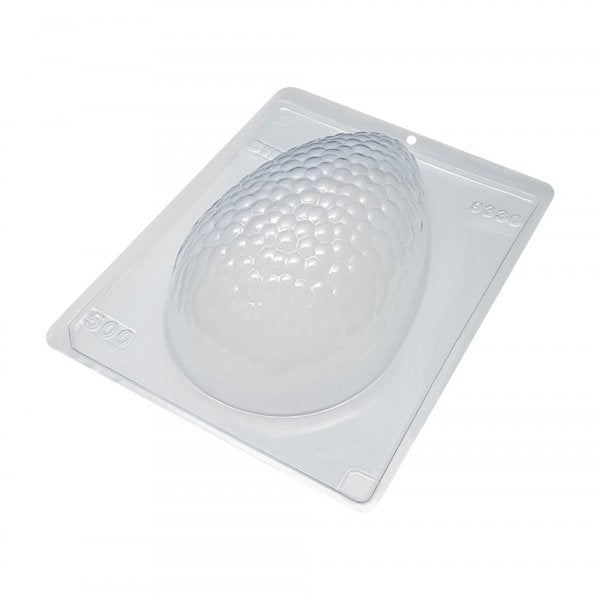 Forma Ovo Texturizado Gouge 500G, 3 Partes - 9330 Bwb