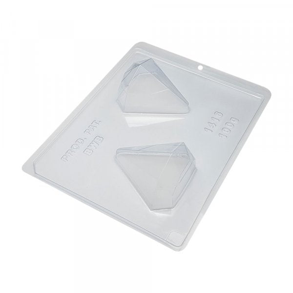 Forma Diamante 100G, 3 Partes - 1416 Bwb