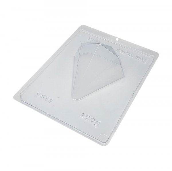 Forma Ovo Diamante 250G, 3 Partes - 1411 Bwb