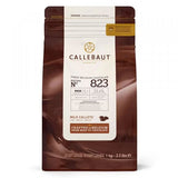 Chocolate Ao Leite 33,6% Callets 823 - 1kg - Callebaut