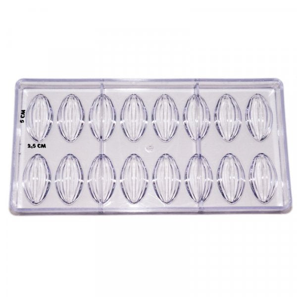 Forma Para Bombons - Cacau Gmezn921 - Prime Chef