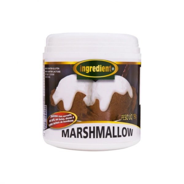 Marshmallow 190G - Ingredient