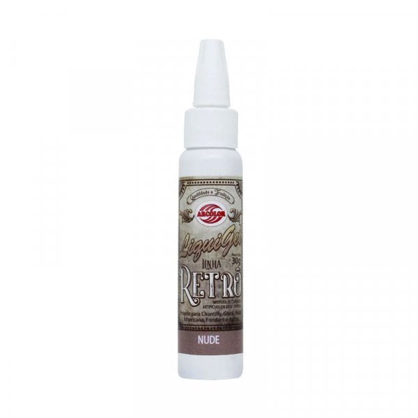 Corante Liquigel Retrô Nude 30G - Arcolor