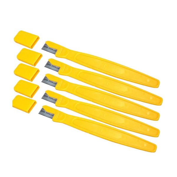 Bisturi Riscador De Pão Kit 5 Unidades - Central Do Sabor