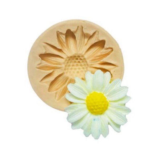 Molde Silicone Margarida Cod. 538 - Mazulli