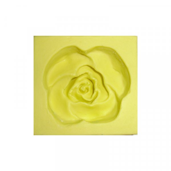 Molde Silicone Flor Média Cod. 1022 - Mazulli