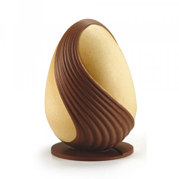 Forma P/ Ovo De Páscoa Kt78 - Pavoni Italia
