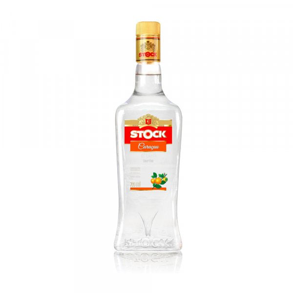 Licor De Curaçau - 720Ml - Stock