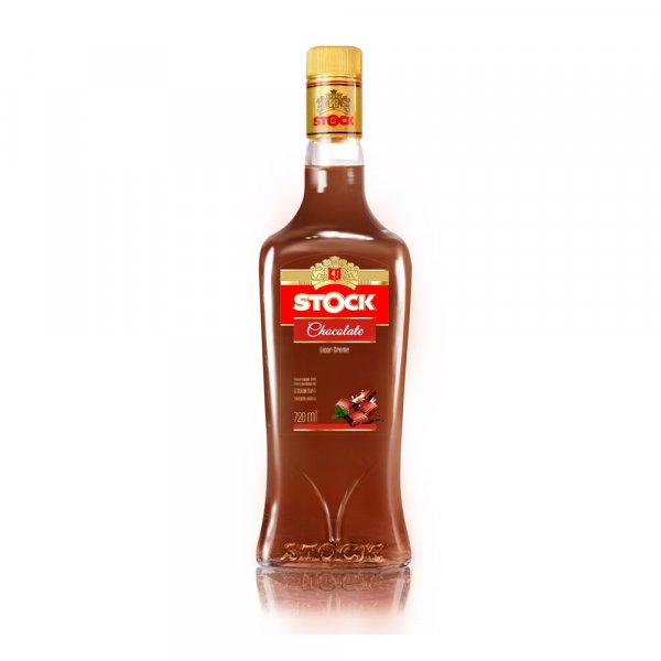 Licor De Chocolate - 720Ml - Stock