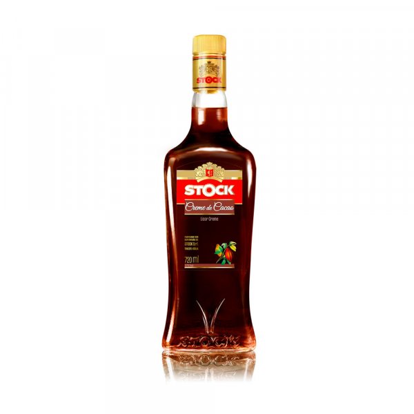 Licor De Creme De Cacau - 720Ml - Stock