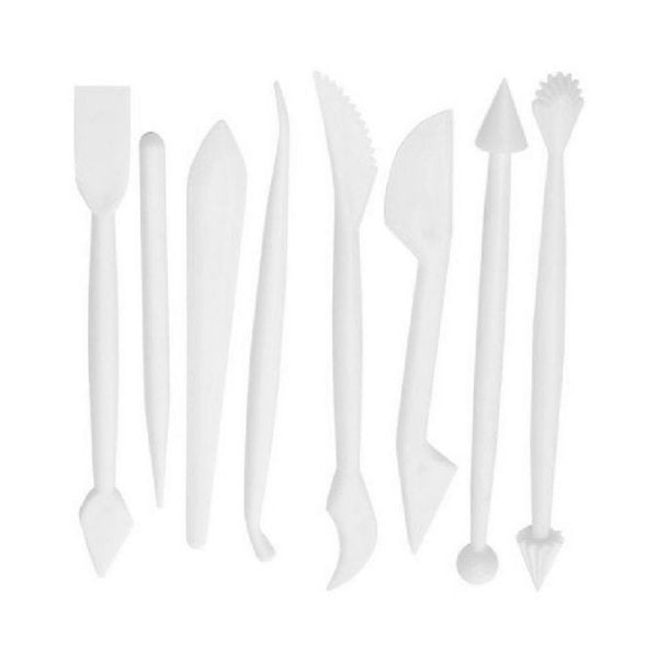 Jogo De Esteca Grande 8 Uni. - Mago