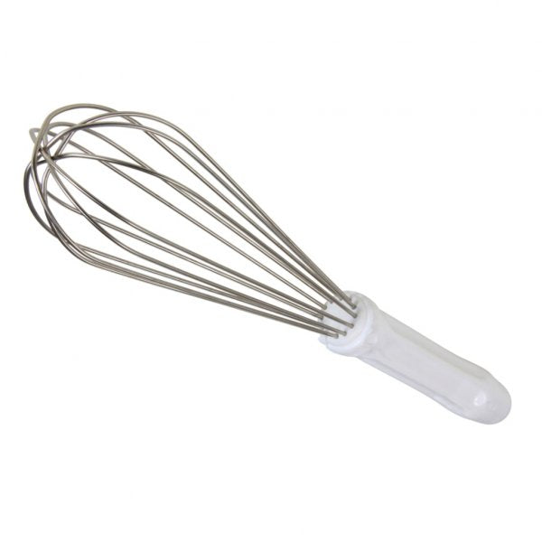 Batedor Fouet Fio Grosso Inox Profissional 35Cm - Solrac